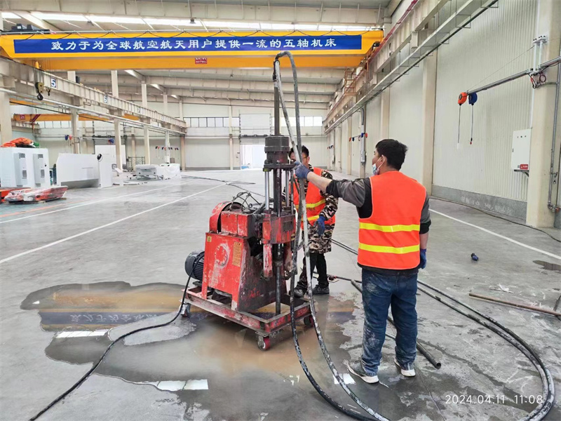 山西厂房地面塌陷注浆技术规范