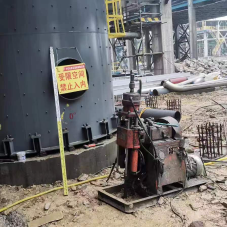 山西地基注浆增加承载力的措施